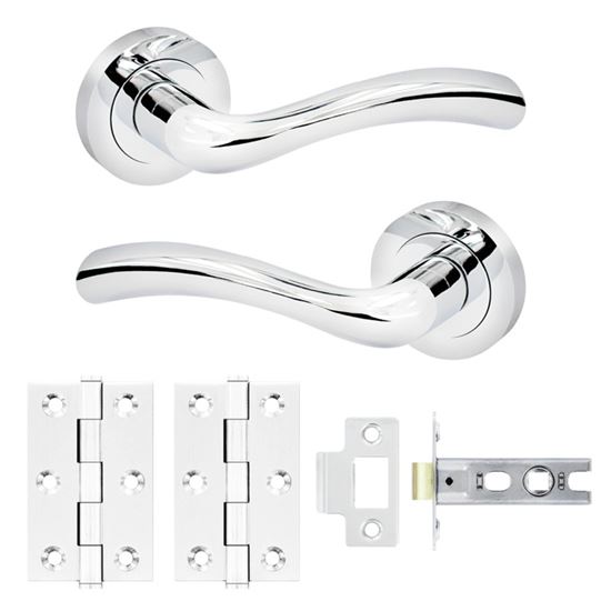 smiths-architectural-capri-lever-on-rose-latch-pack-cp