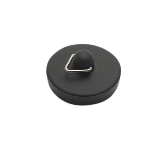 securplumb-plug-sinkbath-black