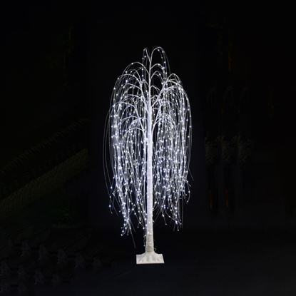 premier-400-led-white-glitter-willow-tree