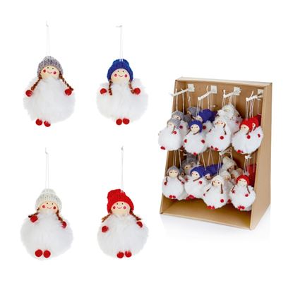 premier-white-pom-pom-angel