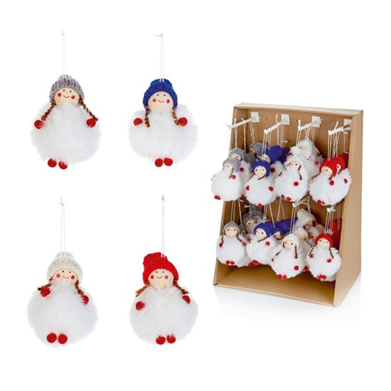 premier-white-pom-pom-angel