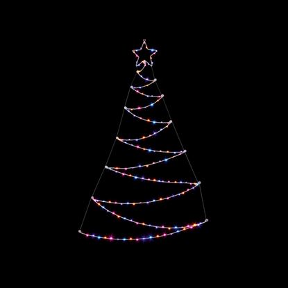 premier-140-led-multi-action-ultrabrights-wavy-tree
