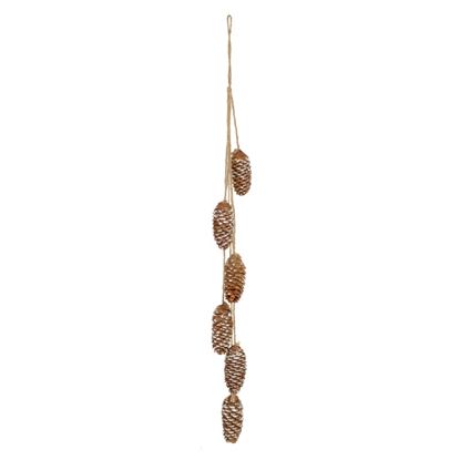 premier-long-pine-cone-home-decoration