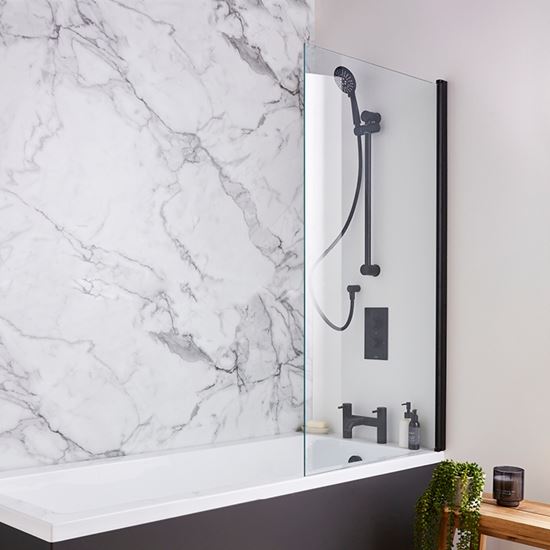 kvit-nero-square-bath-screen