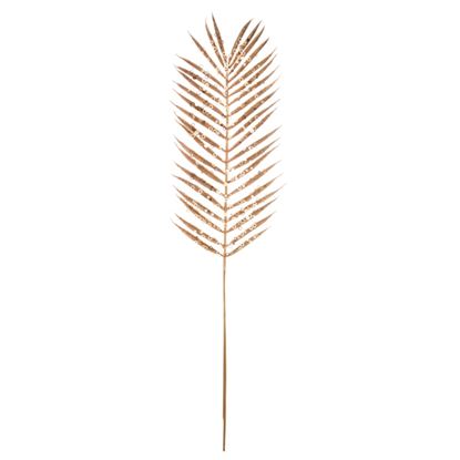 premier-warm-gold-glitter-palm-stem