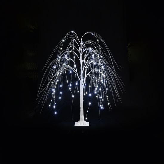 premier-140-led-glitter-willow-tree