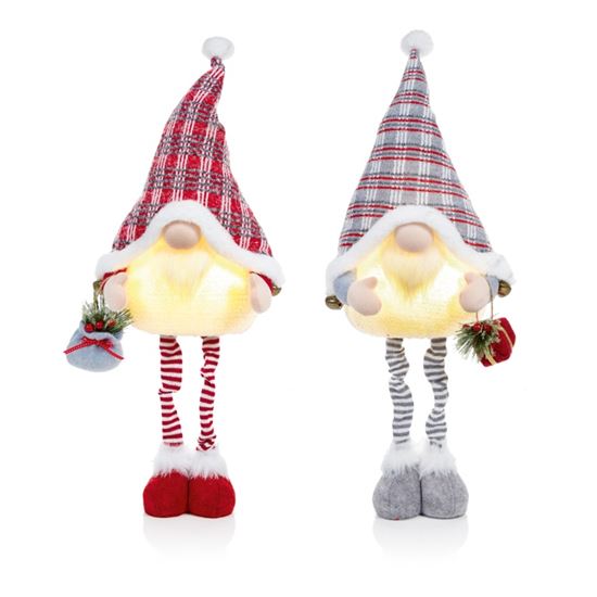 premier-lit-standing-gnome-red--grey