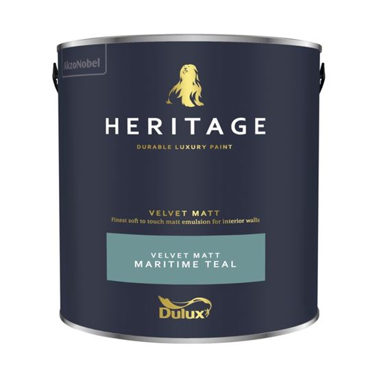 dulux-heritage-matt-25l