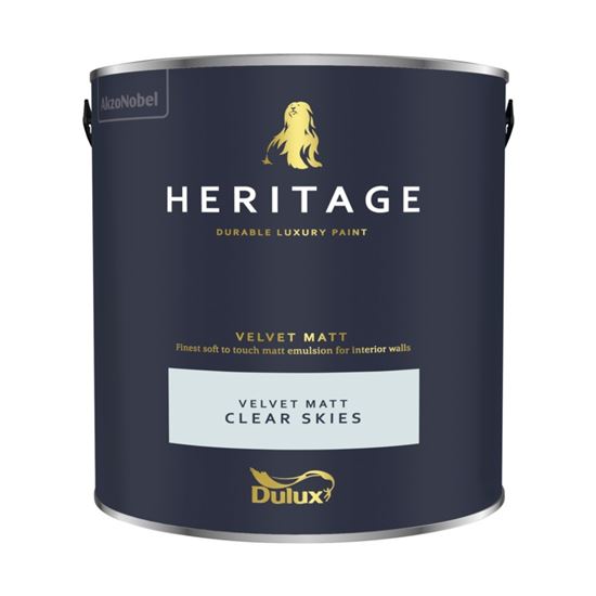 dulux-heritage-matt-25l