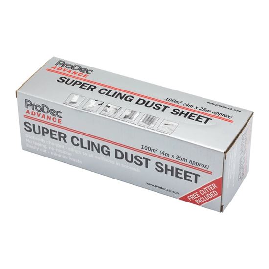 prodec-super-cling-dust-sheet