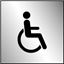 securit-metal-disabled-symbol