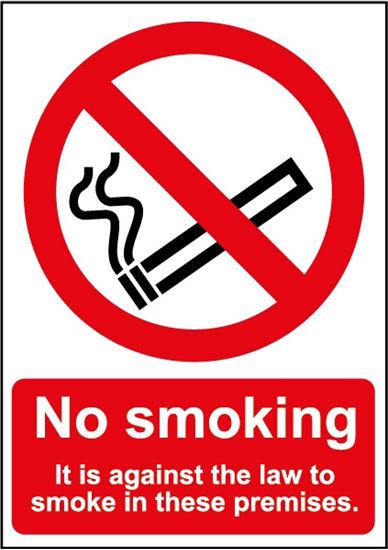 smiths-architectural-against-law-smoking-sign