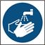 securit-wash-hands-symbol-sign