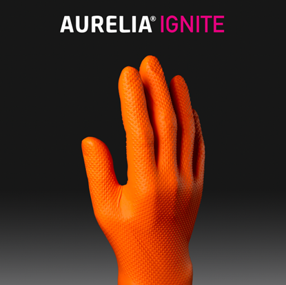aurelia-ignite-heavy-duty-orange-powder-free-nitrile-gloves