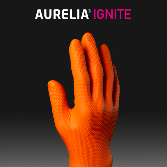 aurelia-ignite-heavy-duty-orange-powder-free-nitrile-gloves