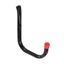 securit-single-tubular-hook-black