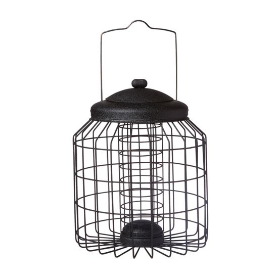 ambassador-heavy-duty-black-squirrel-proof-fatball-feeder