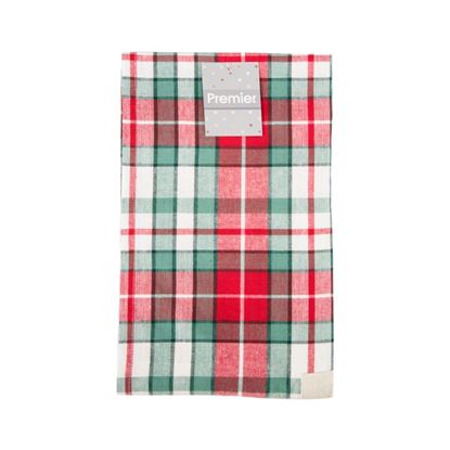 premier-tartan-apron-with-pocket