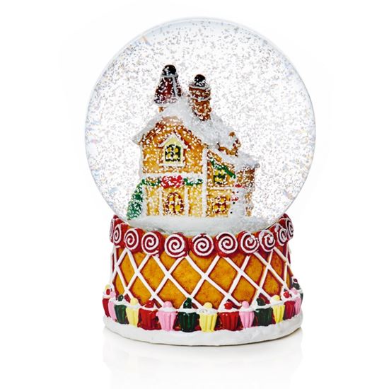 premier-gingerbread-house-waterglobe