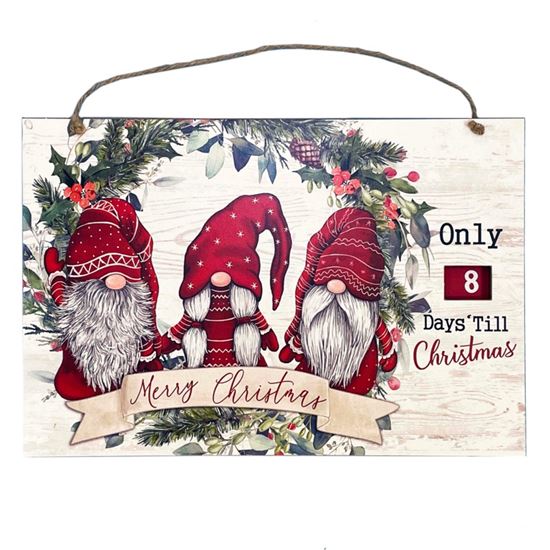 premier-gnome-countdown-wall-plaque