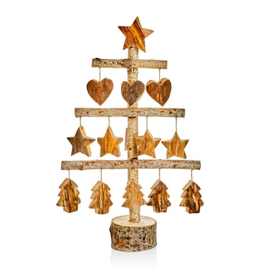 premier-wood-tree-with-chunky-decorations
