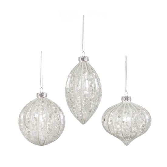 premier-frosted-white-glitter-ball-drop