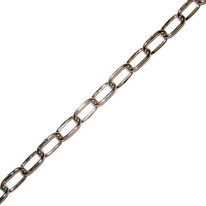 securit-oval-link-chain-np-22mm-x-10m-reel
