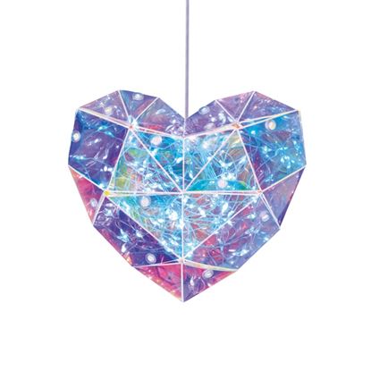 premier-dream-heart-with100-white-leds