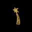 premier-2d-shooting-star-with-60-leds