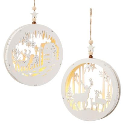 premier-lit-circular-reindeer-scene