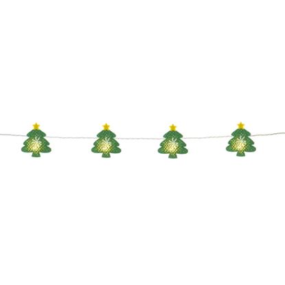 premier-felt-christmas-tree-light-string