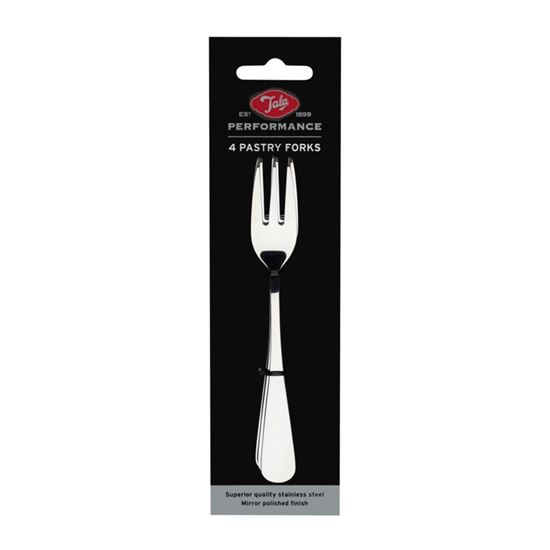 tala-performance-stainless-steel-pastry-forks