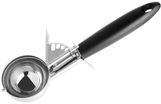 fackelmann-stainless-steel-deluxe-ice-cream-scoop