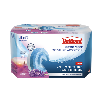 unibond-aero-360-lavender-garden-refills