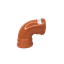 davant-underground-double-socket-90-bend