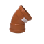 davant-underground-double-socket-45-bend
