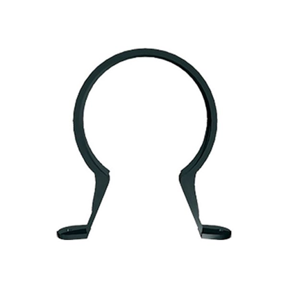 pipelife-mini-flow-downpipe-clip-black