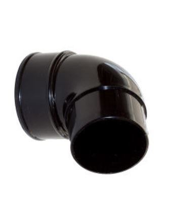 pipelife-mini-flow-downpipe-offset-bend-black