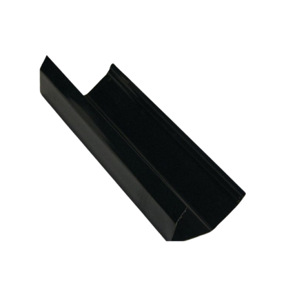 kayflow-rainwater-square-gutter-black