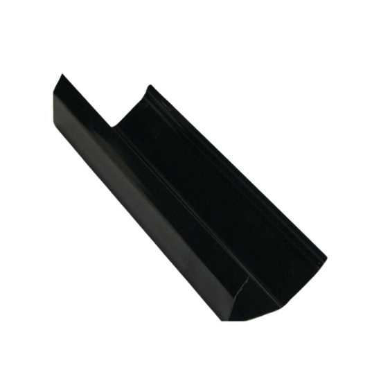 kayflow-rainwater-square-gutter-black