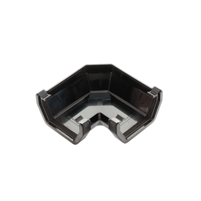 kayflow-rainwater-90-square-angle-black