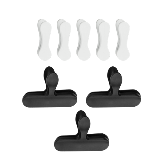 fackelmann-bag-clips-black--white