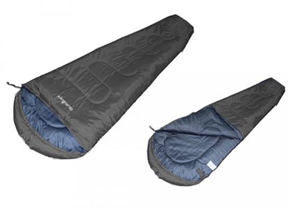 summit-trekker-mummy-sleeping-bag