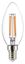 sylvania-led-retro-candle-lamp-clear-470-lumen-e14-ses