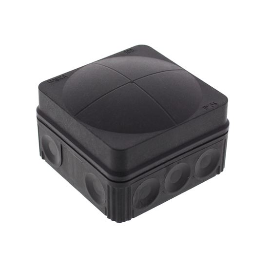 wiska-combi-1085-black-junction-box