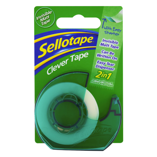 sellotape-clever-tape-18mm-x-25m