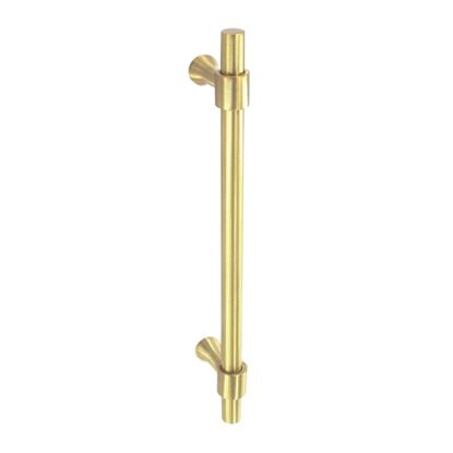 smiths-architectural-brass-shouldered-handle160mm