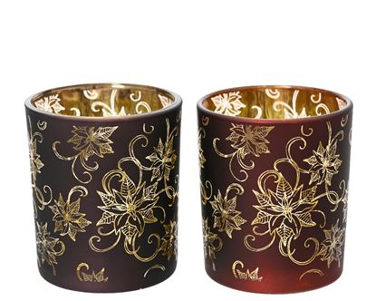 kaemingk-tealight-holder-assorted-colours