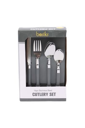 basiks-stainless-steel-cutlery-set