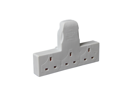 securlec-t-shaped-3-way-plug-in-adaptor